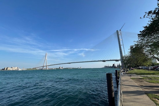 How Canada’s Gordie Howe Bridge Cash Turned Into Michigan’s $746 Million Highway Jackpot
