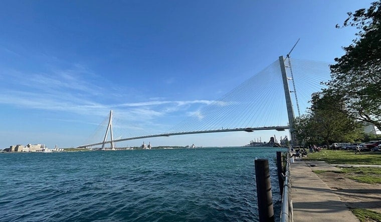 How Canada’s Gordie Howe Bridge Cash Turned Into Michigan’s $746 Million Highway Jackpot