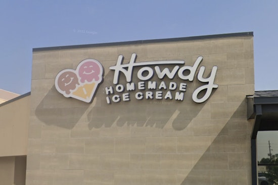 Howdy Homemade Katy Scoops One Last Hurrah Before Closing Time