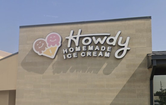 Howdy Homemade Katy Scoops One Last Hurrah Before Closing Time