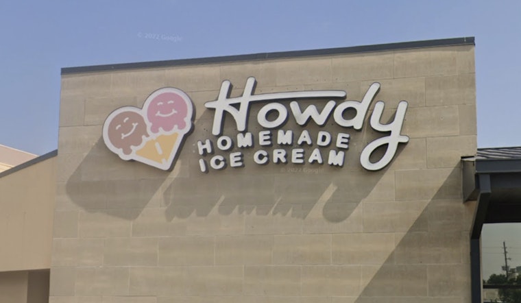 Howdy Homemade Katy Scoops One Last Hurrah Before Closing Time