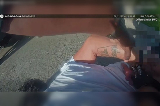 HPD Drops Briarview Bodycam Footage After Gun Pulled On Toddler