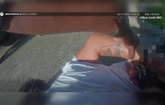 HPD Drops Briarview Bodycam Footage After Gun Pulled On Toddler