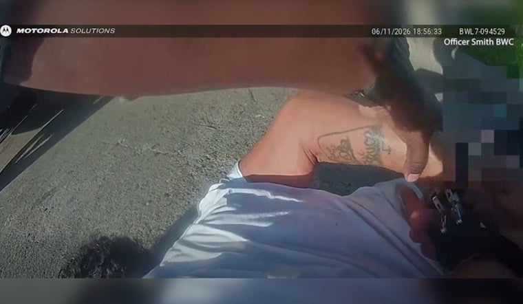 HPD Drops Briarview Bodycam Footage After Gun Pulled On Toddler