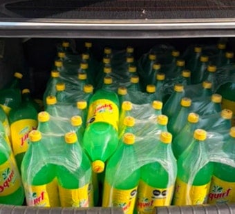 San Antonio Feds Bust 292 Pounds Of Meth Masquerading As Soda