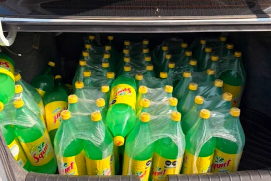 San Antonio Feds Bust 292 Pounds Of Meth Masquerading As Soda