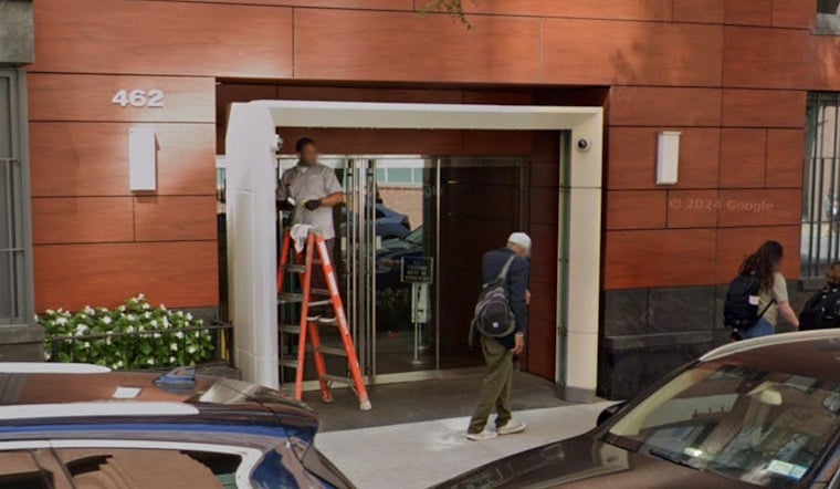 Hudson Hill Doormen Revolt Steps From Billionaires Row