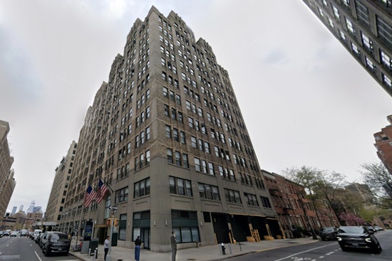 Hudson Square Pizza Staple Swapped For Luckin Coffee In 10-Year Varick St. Deal