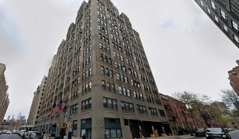 Hudson Square Pizza Staple Swapped For Luckin Coffee In 10-Year Varick St. Deal