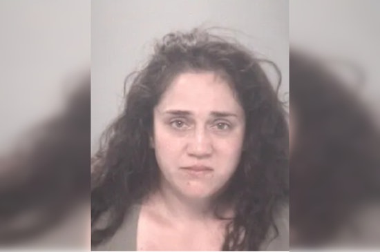 Hudson Mom Busted After Late-Night DUI Crash With Kids In Back Seat