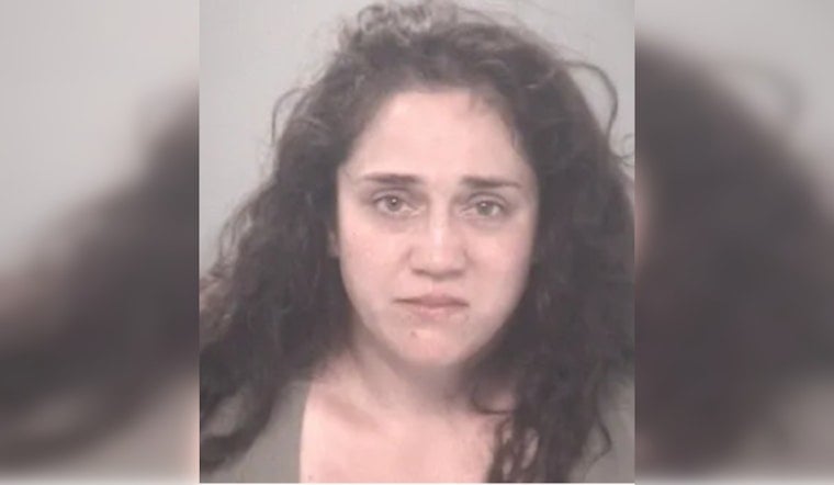 Hudson Mom Busted After Late-Night DUI Crash With Kids In Back Seat