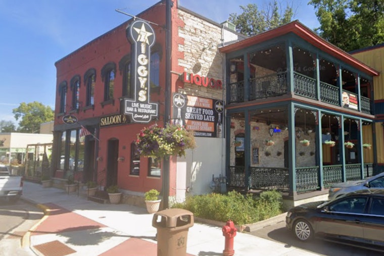 Hudson's 2nd Street Staple Ziggy's Gets New Life As Max's Social House