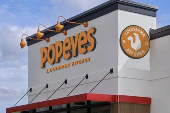 Humble’s New Popeyes Sets October Construction Start Near Woodland Hills