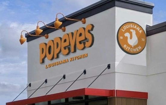 Humble’s New Popeyes Sets October Construction Start Near Woodland Hills