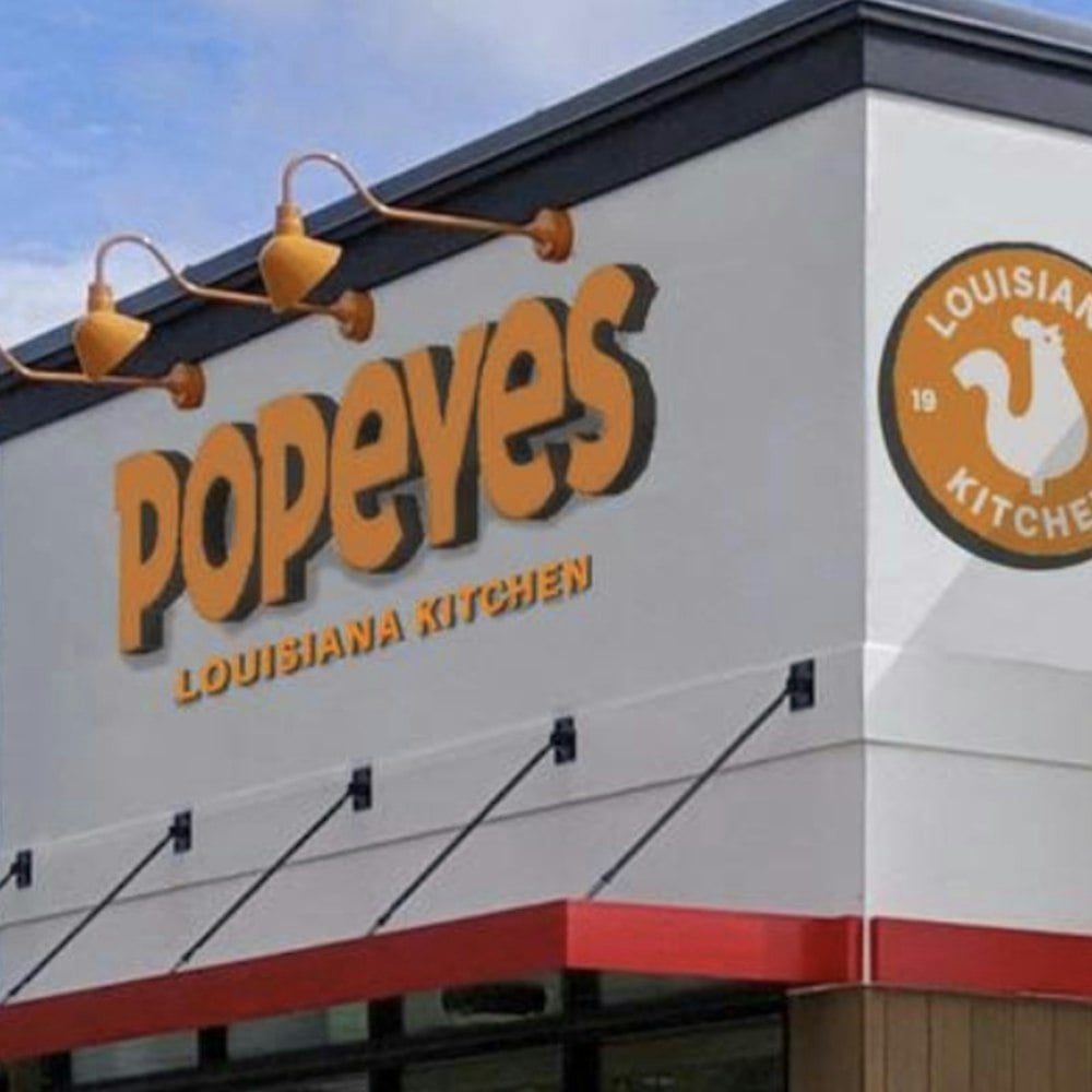Humble’s New Popeyes Sets October Construction Start Near Woodland Hills