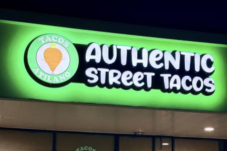 Humble’s Taco Wars Heat Up As Tacos Atilano Moves In