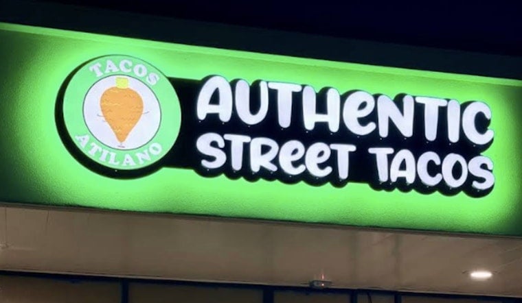 Humble’s Taco Wars Heat Up As Tacos Atilano Moves In