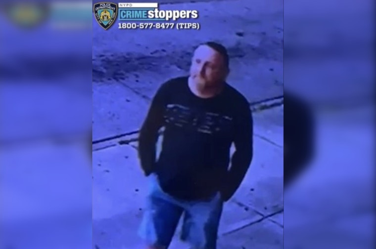 Hunt On For Brooklyn Tagger In Anti‑Islamic Graffiti Spree