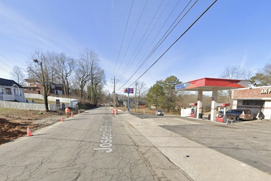 Hunt On For ‘Casino Life’ Hoodie Gunman In Atlanta Gas Station Shooting
