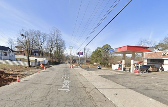 Hunt On For ‘Casino Life’ Hoodie Gunman In Atlanta Gas Station Shooting