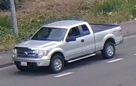 Hunt on for Hit-and-Run Pickup After Renton Biker Left Seriously Hurt