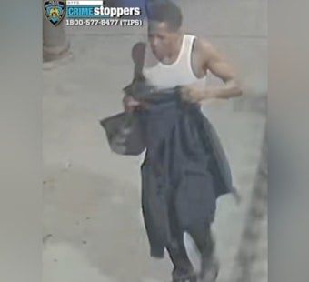 Hunt On For Late-Night Stabber In Washington Heights Street Attack