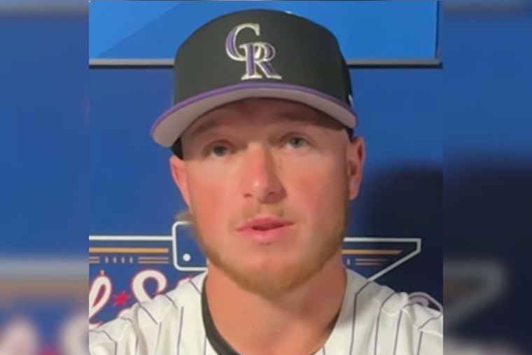 Hunter Goodman Turns Up Heat As Rockies’ Hottest Trade Chip In Denver
