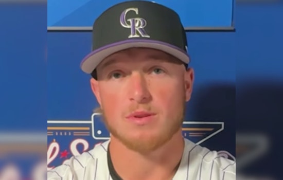 Hunter Goodman Turns Up Heat As Rockies’ Hottest Trade Chip In Denver