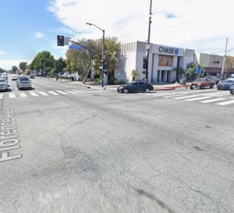 Huntington Park Nighttime Horror At Florence And Pacific As Pedestrian Killed