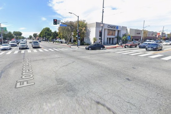 Huntington Park Nighttime Horror At Florence And Pacific As Pedestrian Killed