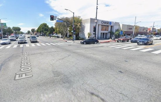 Huntington Park Nighttime Horror At Florence And Pacific As Pedestrian Killed