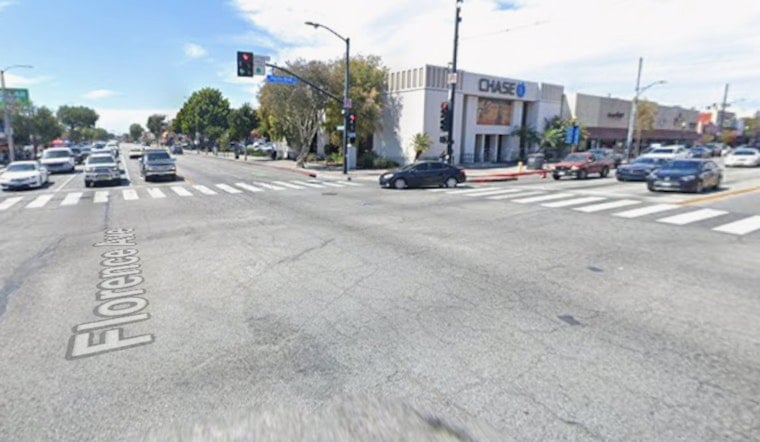 Huntington Park Nighttime Horror At Florence And Pacific As Pedestrian Killed