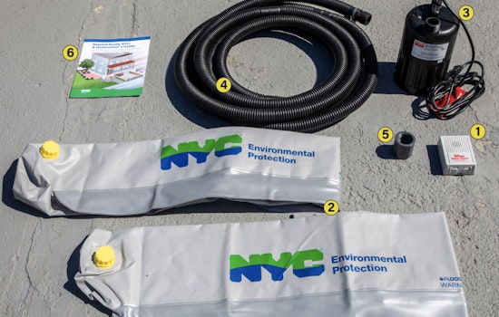 Hunts Point Locals Snag $300 Flood Gear As Storms Bear Down