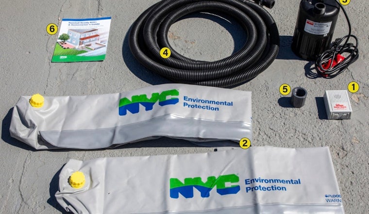Hunts Point Locals Snag $300 Flood Gear As Storms Bear Down