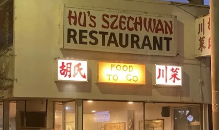 Hu's Szechwan Faces October Closure In Palms