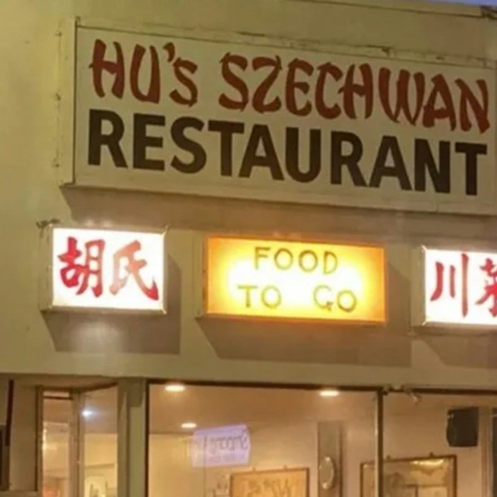 Hu's Szechwan Faces October Closure In Palms
