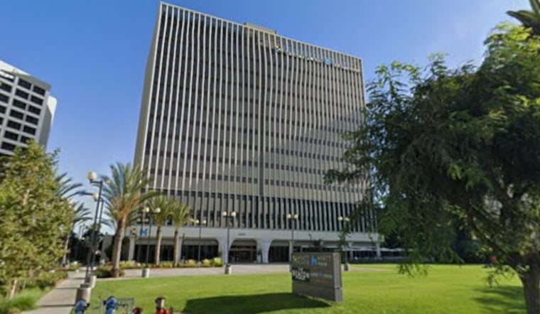 Hyatt By LAX On Chopping Block For 5-Story Data Center Power Play