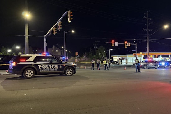 Hybla Valley Horror As Woman In Wheelchair Is Fatally Struck On Richmond Highway