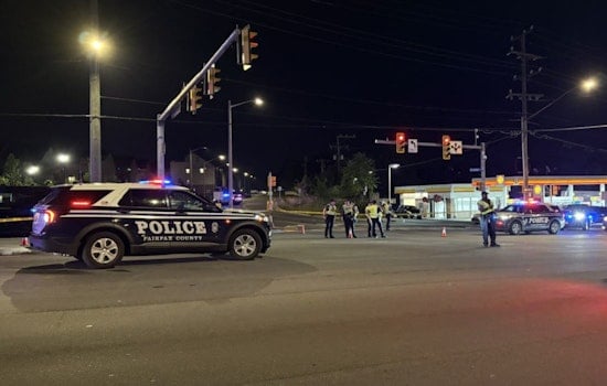 Hybla Valley Horror As Woman In Wheelchair Is Fatally Struck On Richmond Highway