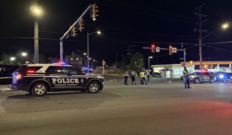 Hybla Valley Horror As Woman In Wheelchair Is Fatally Struck On Richmond Highway