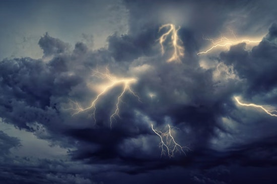 Hyde County On Edge As 60 Mph Storms Batter Lake Mattamuskeet