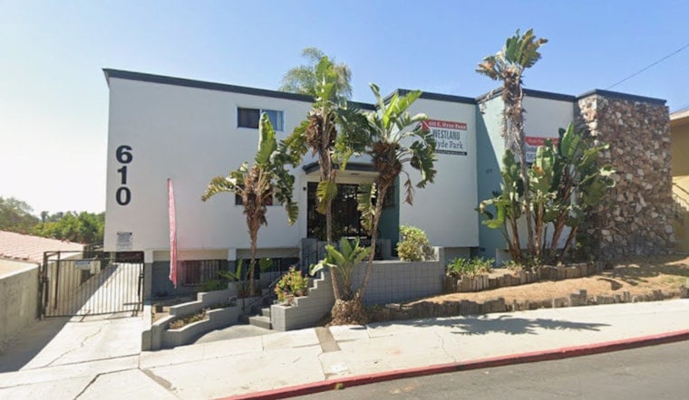 Hyde Park Apartment Shuffle: Local Investor Snags $12 Million Inglewood Portfolio