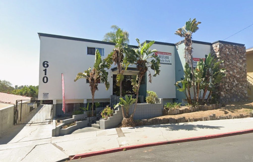 Hyde Park Apartment Shuffle: Local Investor Snags $12 Million Inglewood Portfolio