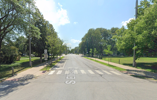 Hyde Park Street Turns Deadly As Pair Found Shot In Crashed Car Near UChicago