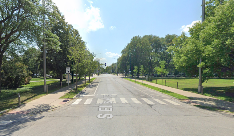 Hyde Park Street Turns Deadly As Pair Found Shot In Crashed Car Near UChicago