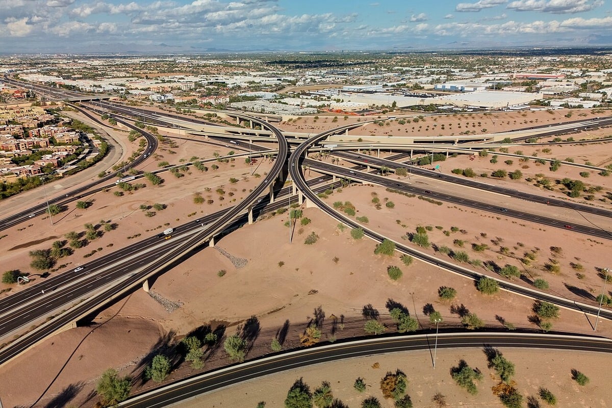 I-10 Of Terror: Deadly Crash Pattern Still Haunts Phoenix Highways