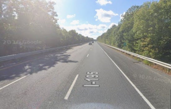 I-195 Crash Kills One in Westport Westbound Closed