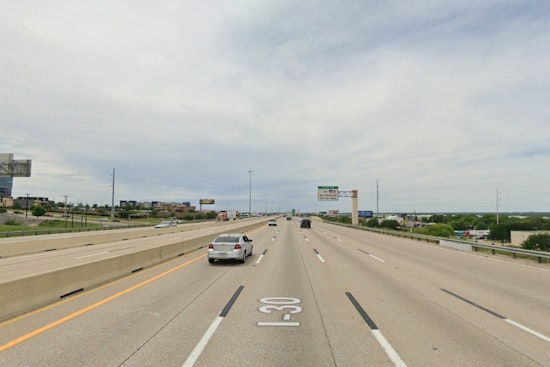 I-30 Express Lane Turns Deadly Near Westmoreland In Dallas