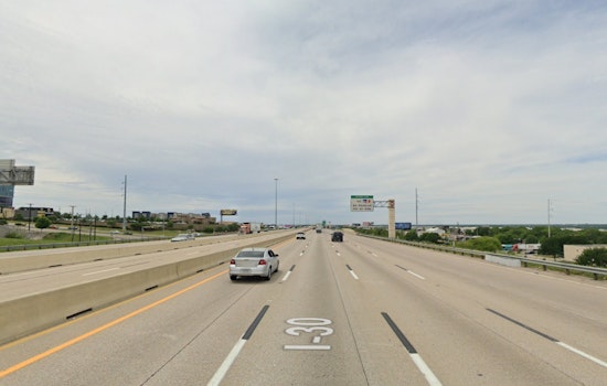 I-30 Express Lane Turns Deadly Near Westmoreland In Dallas
