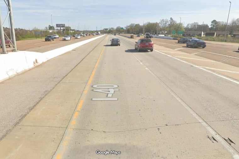 I-40 West Turns Deadly in Memphis, Single-Car Flip Kills Driver and Halts Traffic